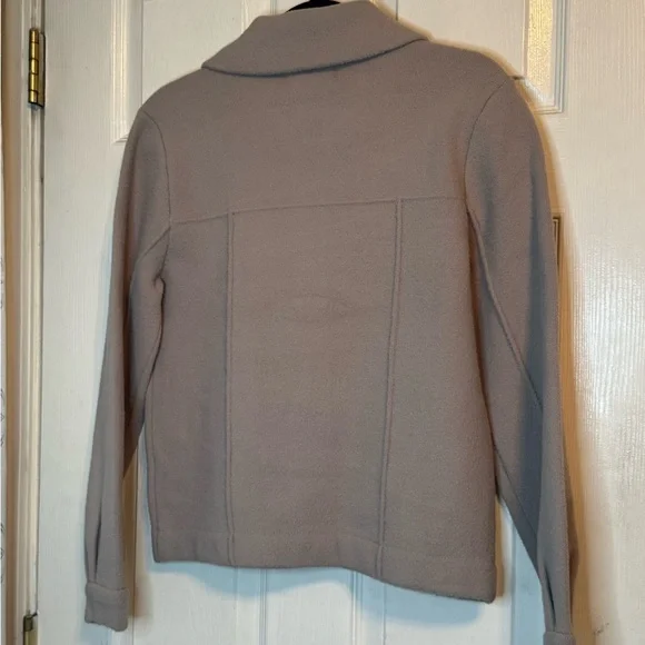 NWT Magaschoni Taupe Jacket - Picture 6 of 9